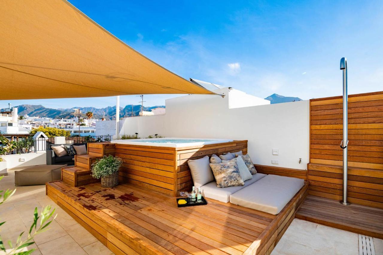 Horizonte Club In Nerja By Solaga Holiday Homes מראה חיצוני תמונה
