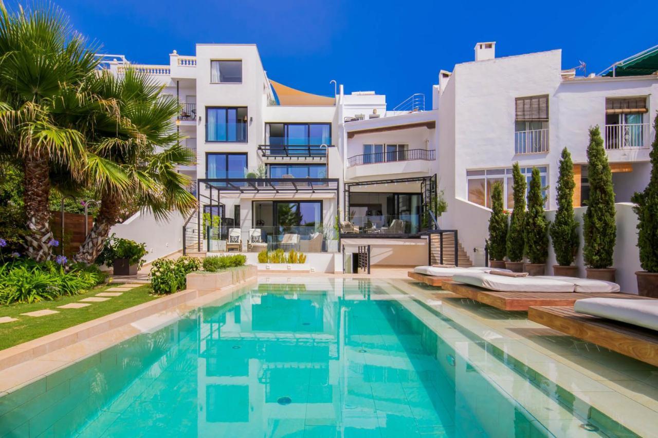 Horizonte Club In Nerja By Solaga Holiday Homes מראה חיצוני תמונה