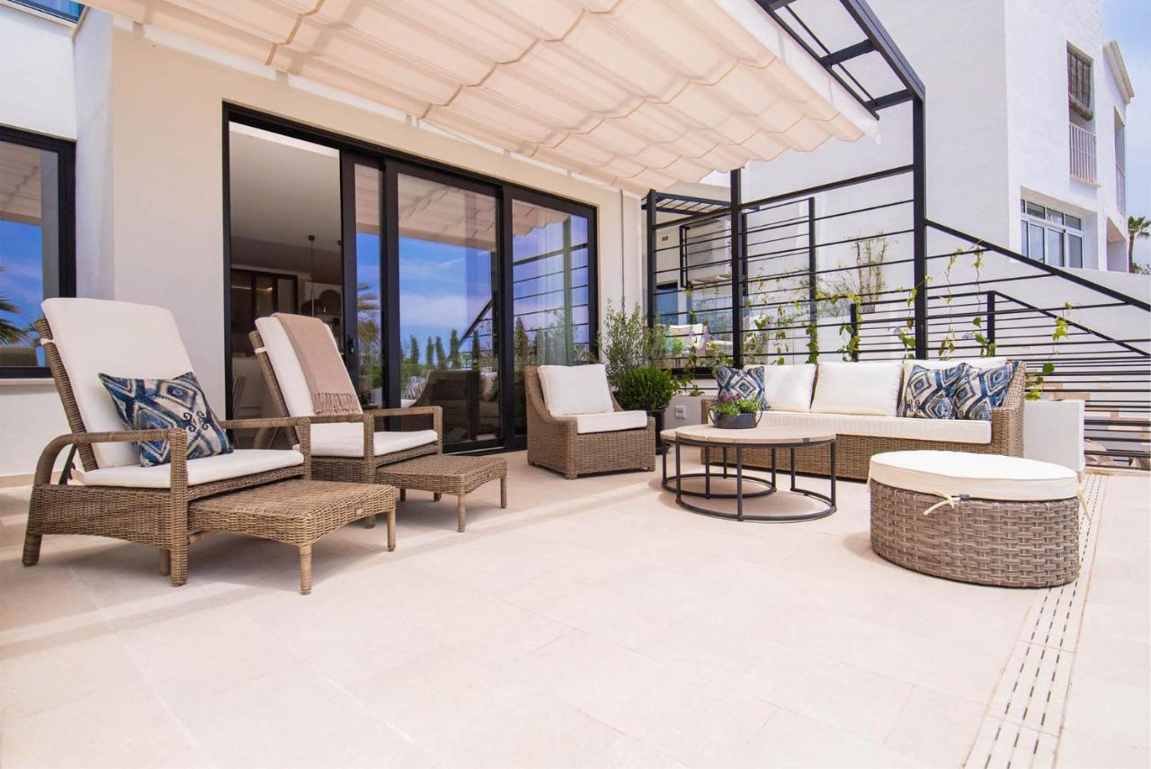 Horizonte Club In Nerja By Solaga Holiday Homes מראה חיצוני תמונה