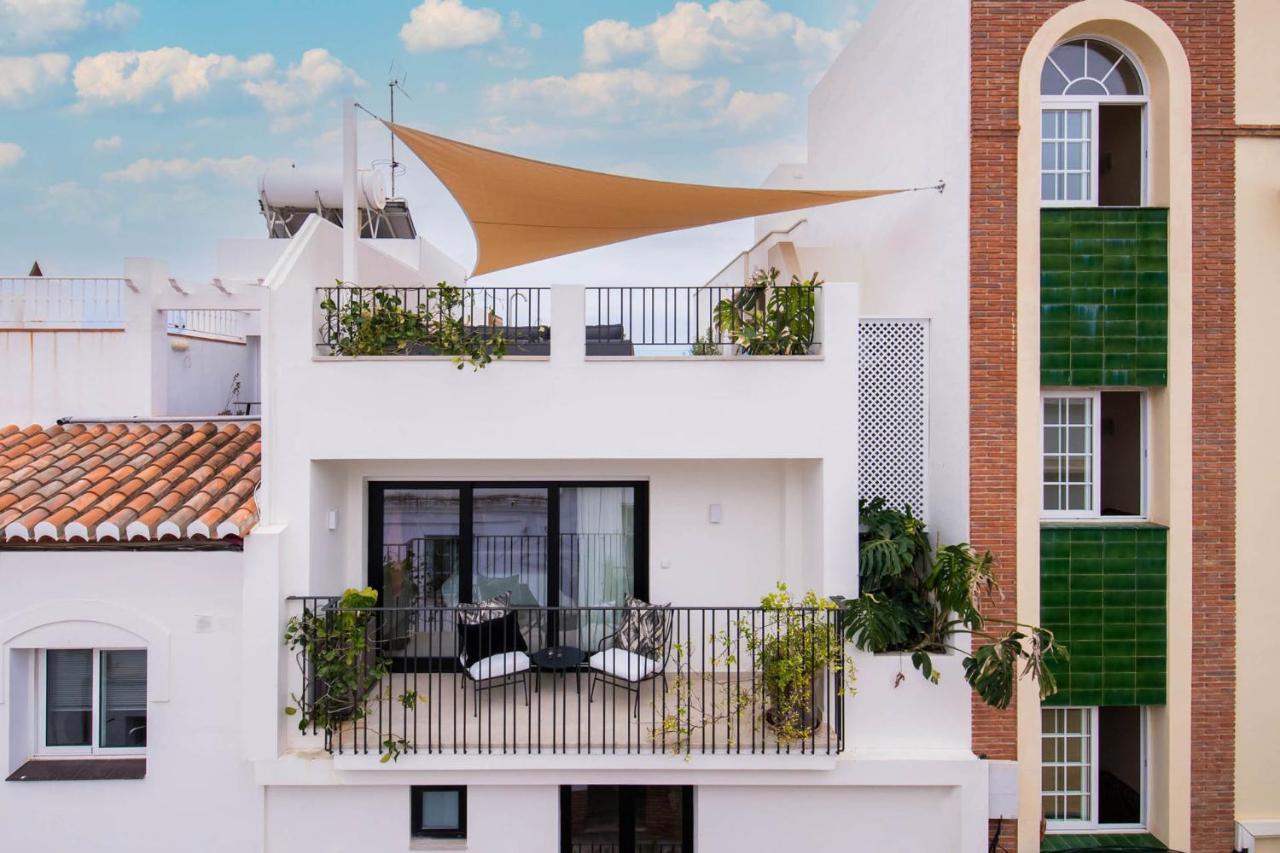 Horizonte Club In Nerja By Solaga Holiday Homes מראה חיצוני תמונה